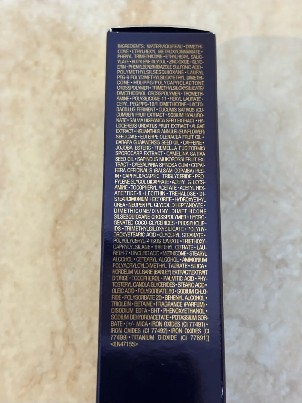 Estee Lauder Futurist Hydra Rescue Moisturizing Makeup
